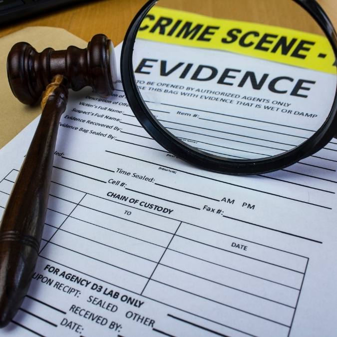 Detetive Particular em Arame