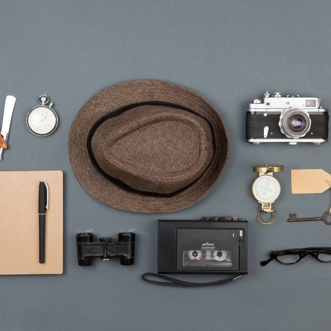 Detetive Particular em Leoberto Leal