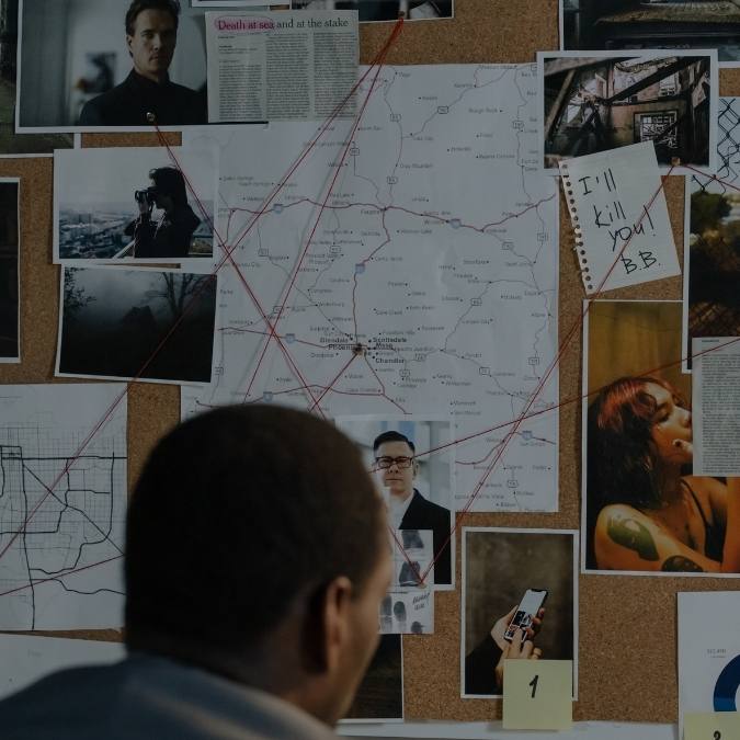 Detetive Particular em Luciára