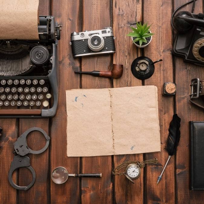 Detetive Particular em Lucrécia