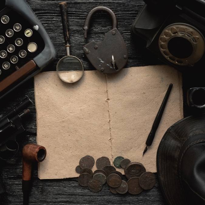 Detetive Particular em Narandiba