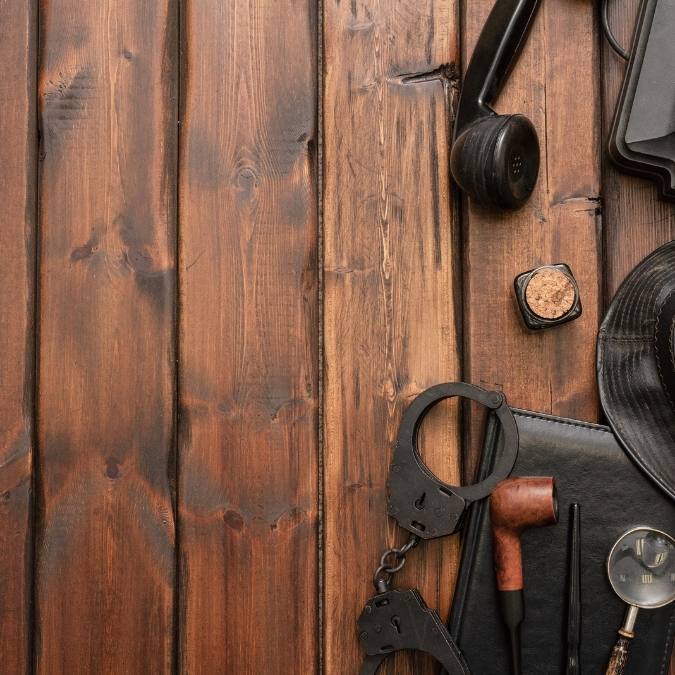 Detetive Particular em Querência