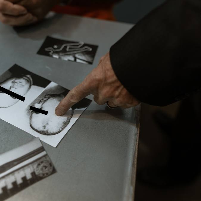 Detetive Particular em Salto do Céu