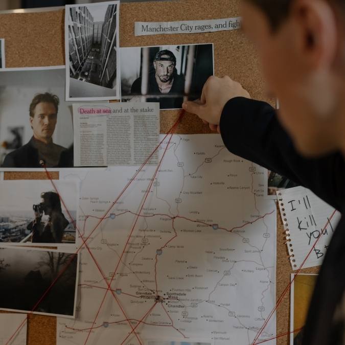 Detetive Particular em São Tomé