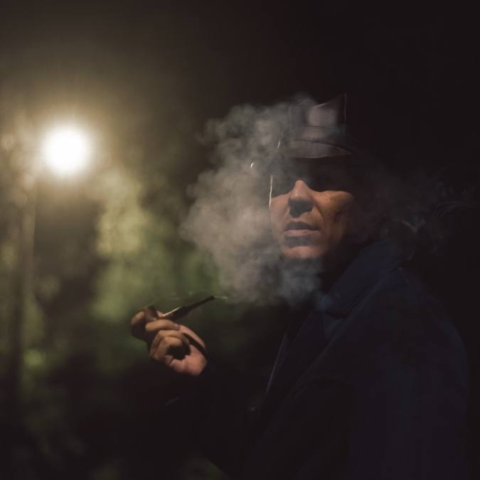 Detetive Particular em Tarabai