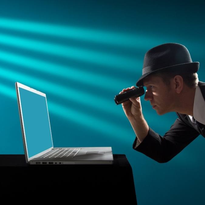 Detetive Particular em Três Fronteiras