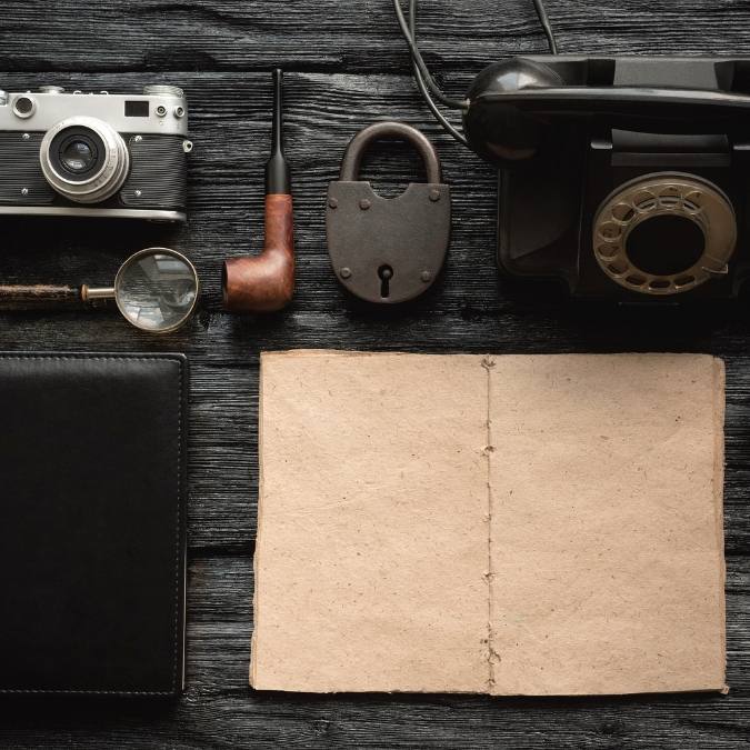 Detetive Particular em Agricolândia