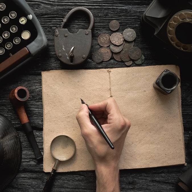 Detetive Particular em Americana