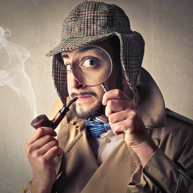 Detetive Particular em Campanha