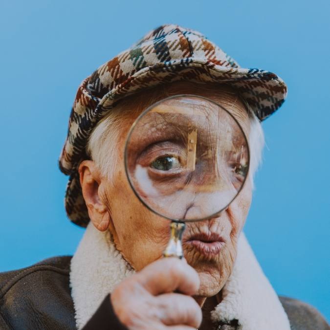 Detetive Particular em Caridade