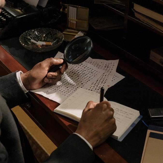 Detetive Particular em Chorozinho