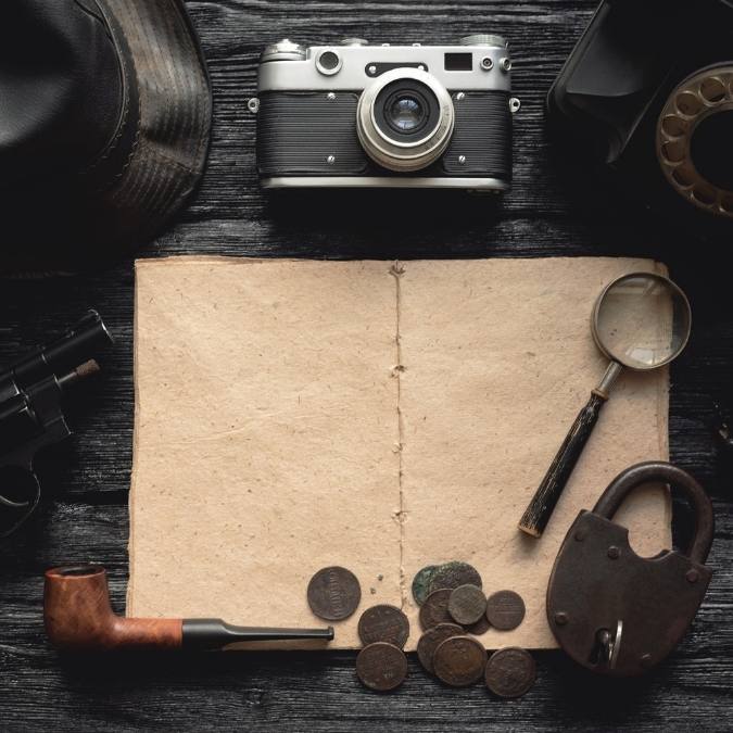 Detetive Particular em Denise