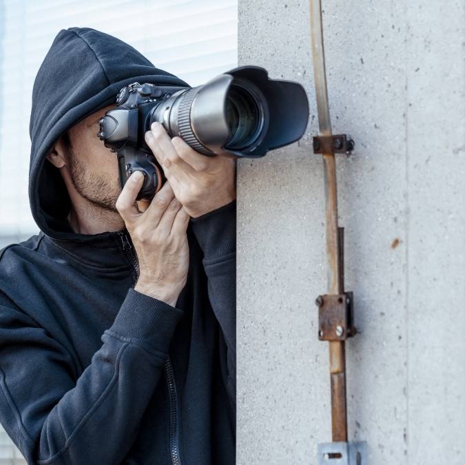 Detetive Particular em Estrela do Norte