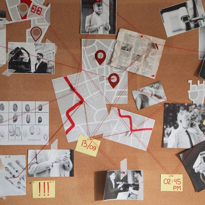 Detetive Particular em Luís Domingues