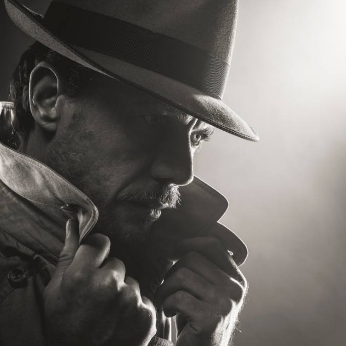 Detetive Particular em Mata Roma