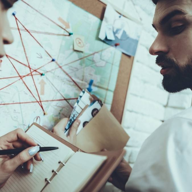 Detetive Particular em Mulungu