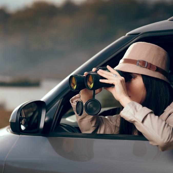 Detetive Particular em Nova Bandeirantes