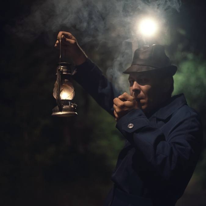 Detetive Particular em Santa Mariana