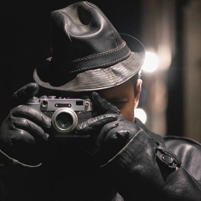 Detetive Particular em Seberi