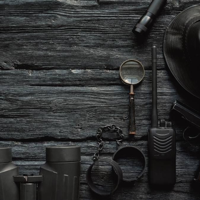 Detetive Particular em Severiano Melo