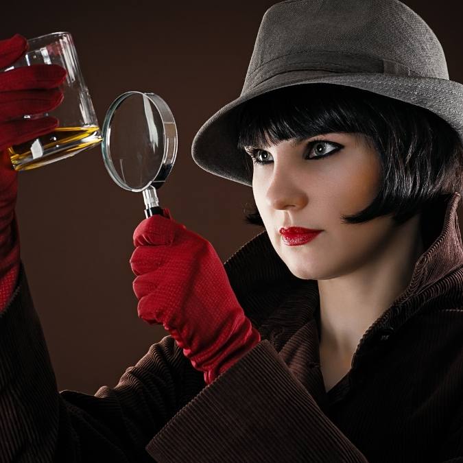 Detetive Particular em Uruoca