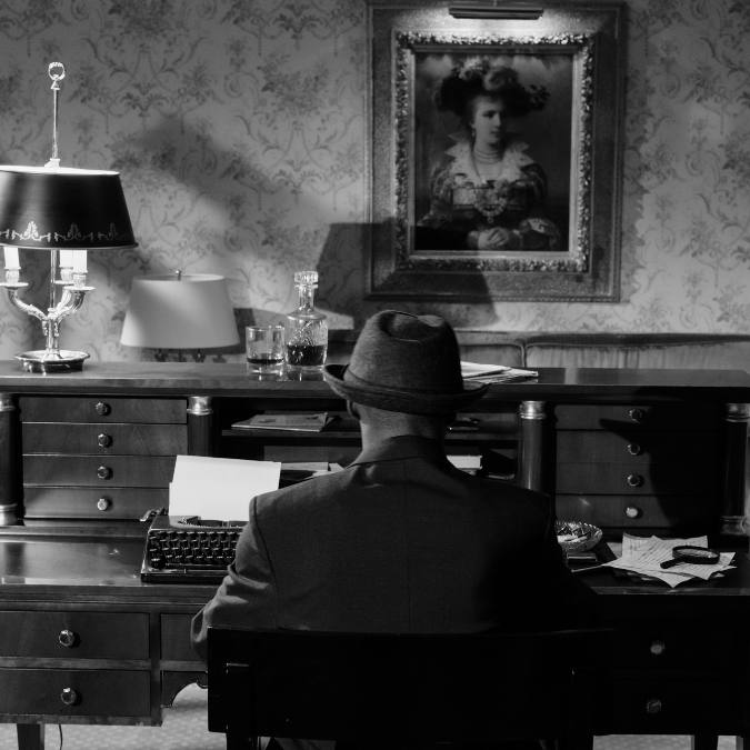 Detetive Particular em Varjota