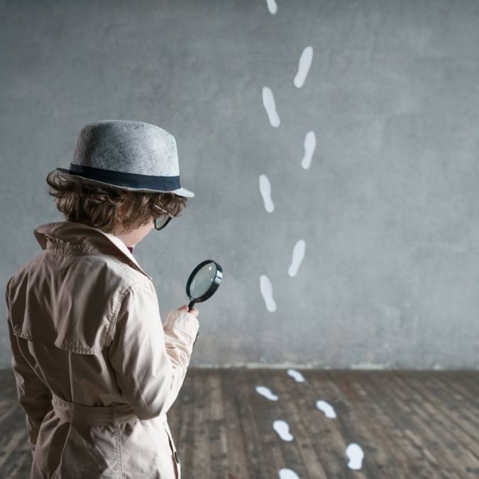 Detetive Particular em Vera